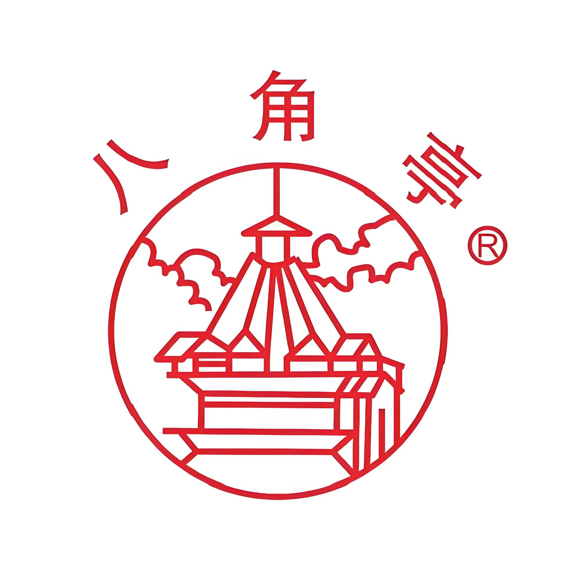 八角亭